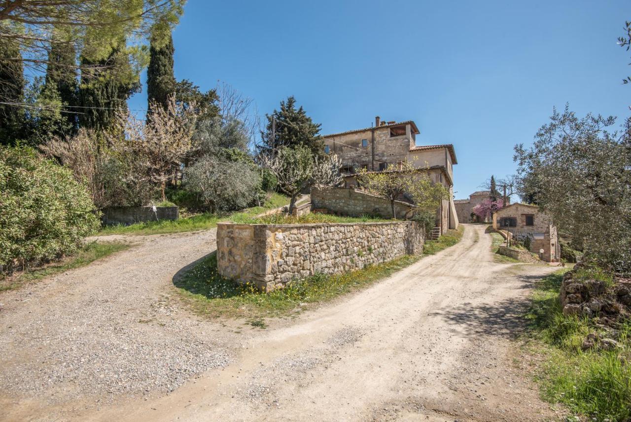 Appartamento Nonno Gino Montegabbro エクステリア 写真
